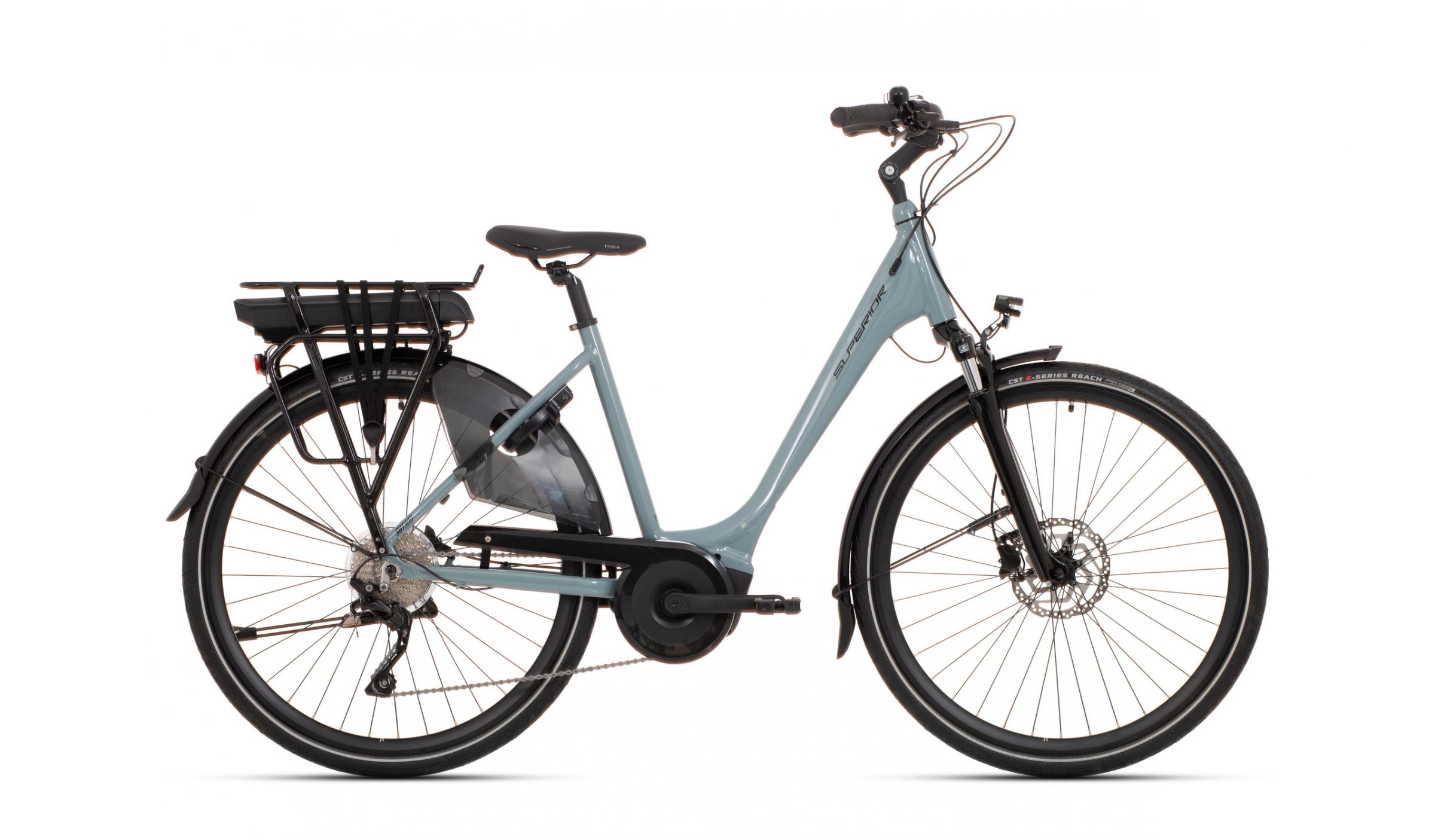 E-Bike - City Superior SBT-300 (Einzelstück)