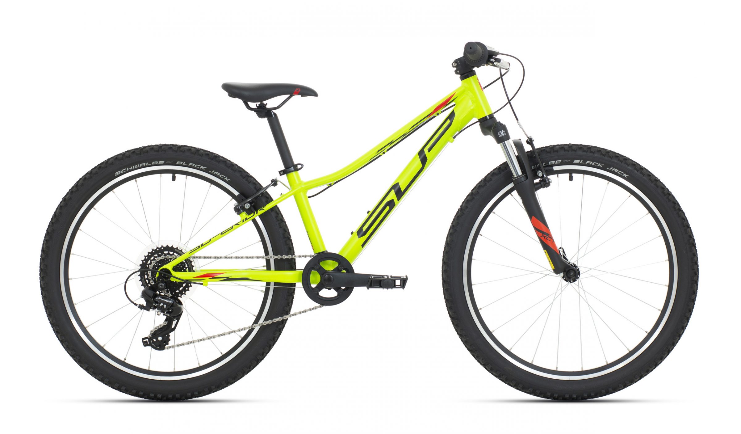 Kinderfahrrad Superior XC RACER 24