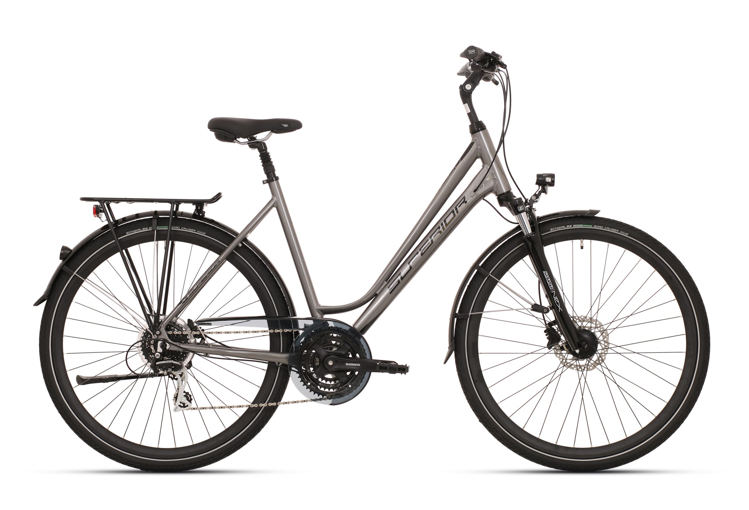 Damenfahrrad STK 400 Superior