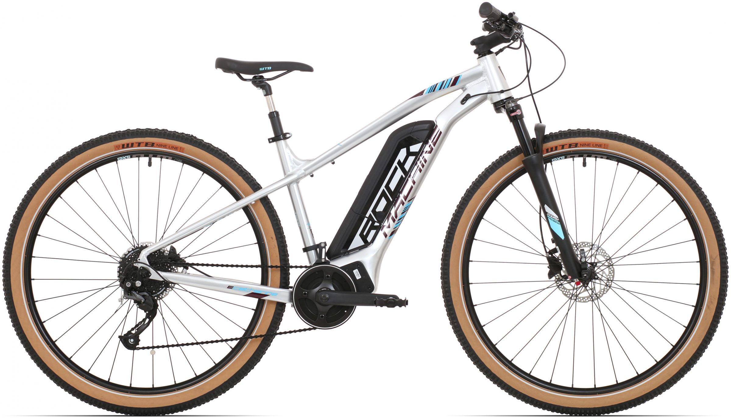 E-Bike - ROCK MACHINE CATHERINE e90-29 (Einzelstück)