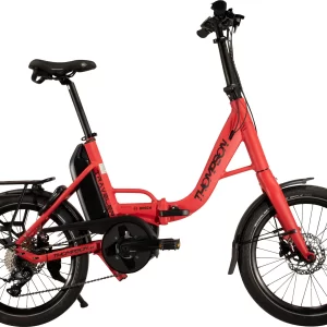 E-Klapprad THOMPSON Traveller TR-1000