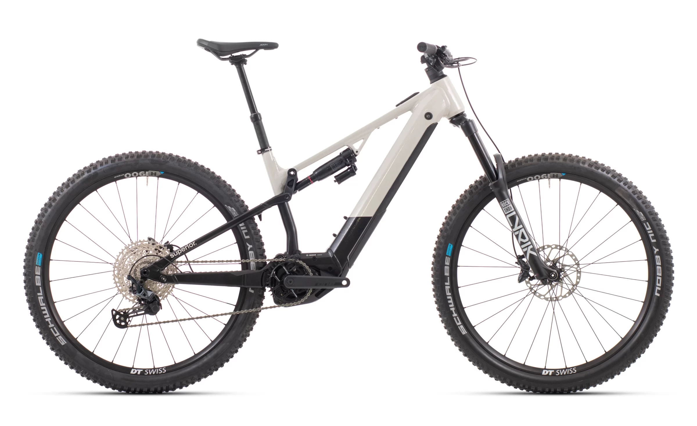 E-MTB SUP eXF 9039 B