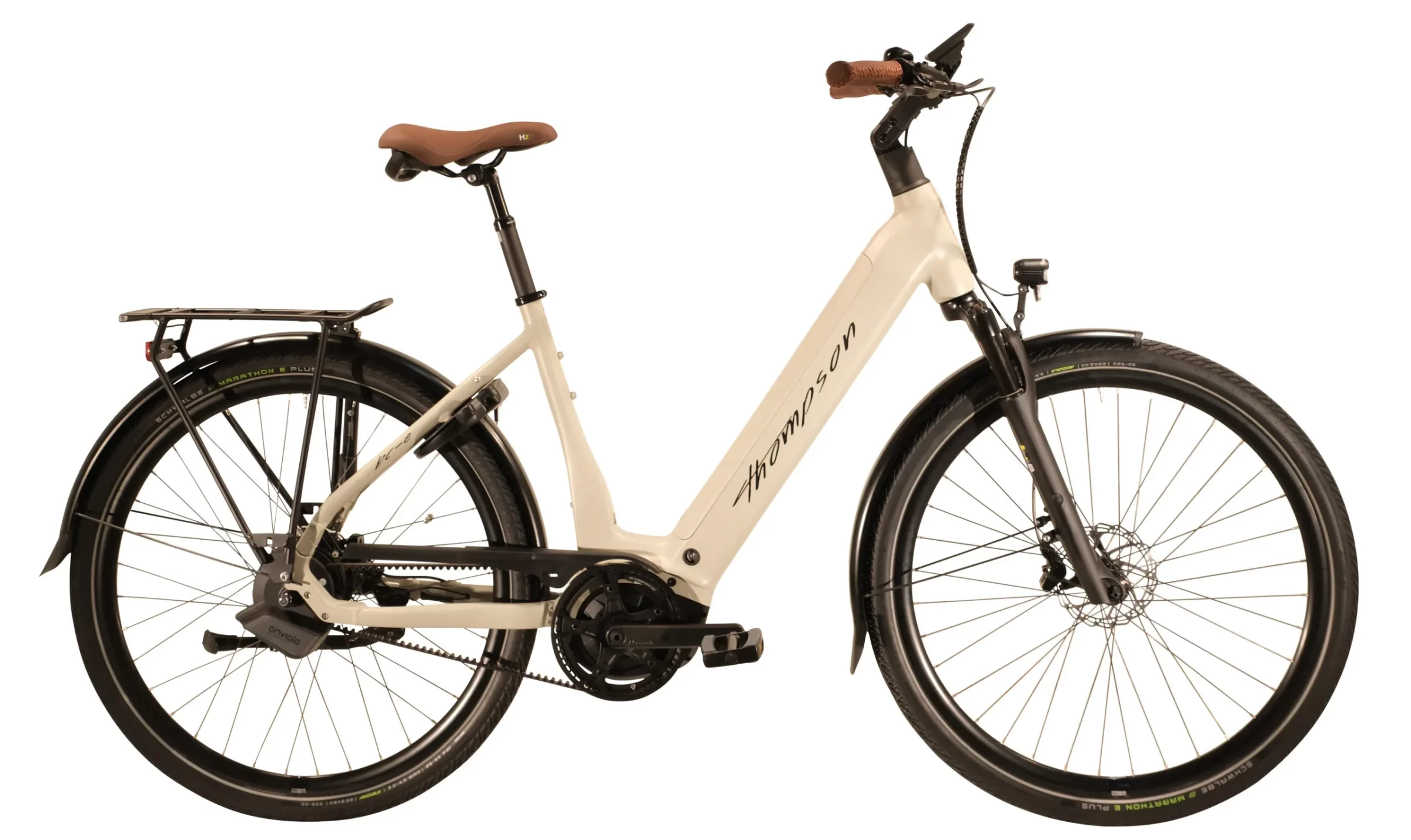 E-Bike -Tiefeinstieg THOMPSON BC-E City
