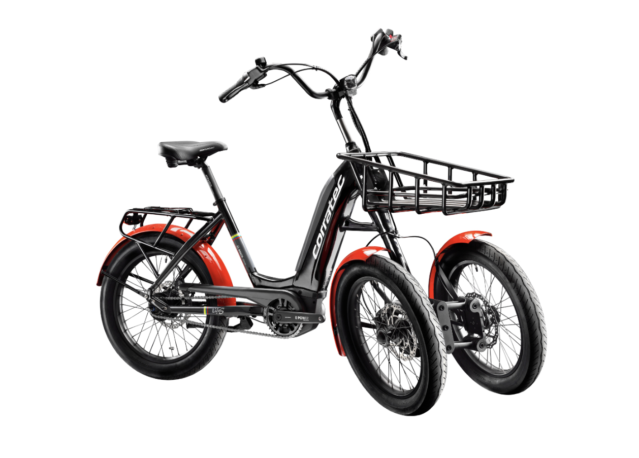 CORRATE Life S Dual P7