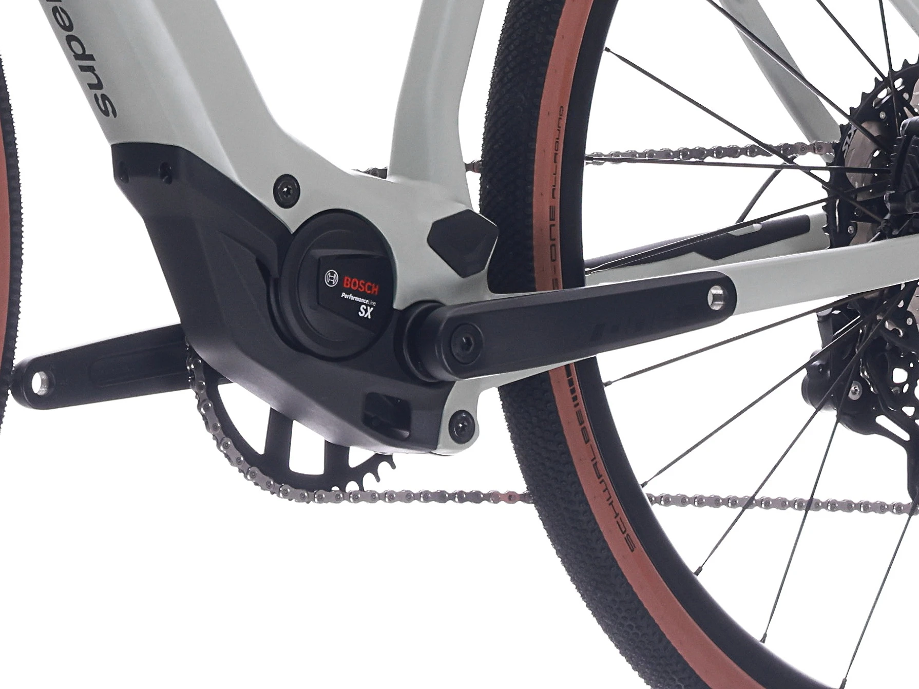 E-Bike - Superior iXR Gravel light – Bild 2