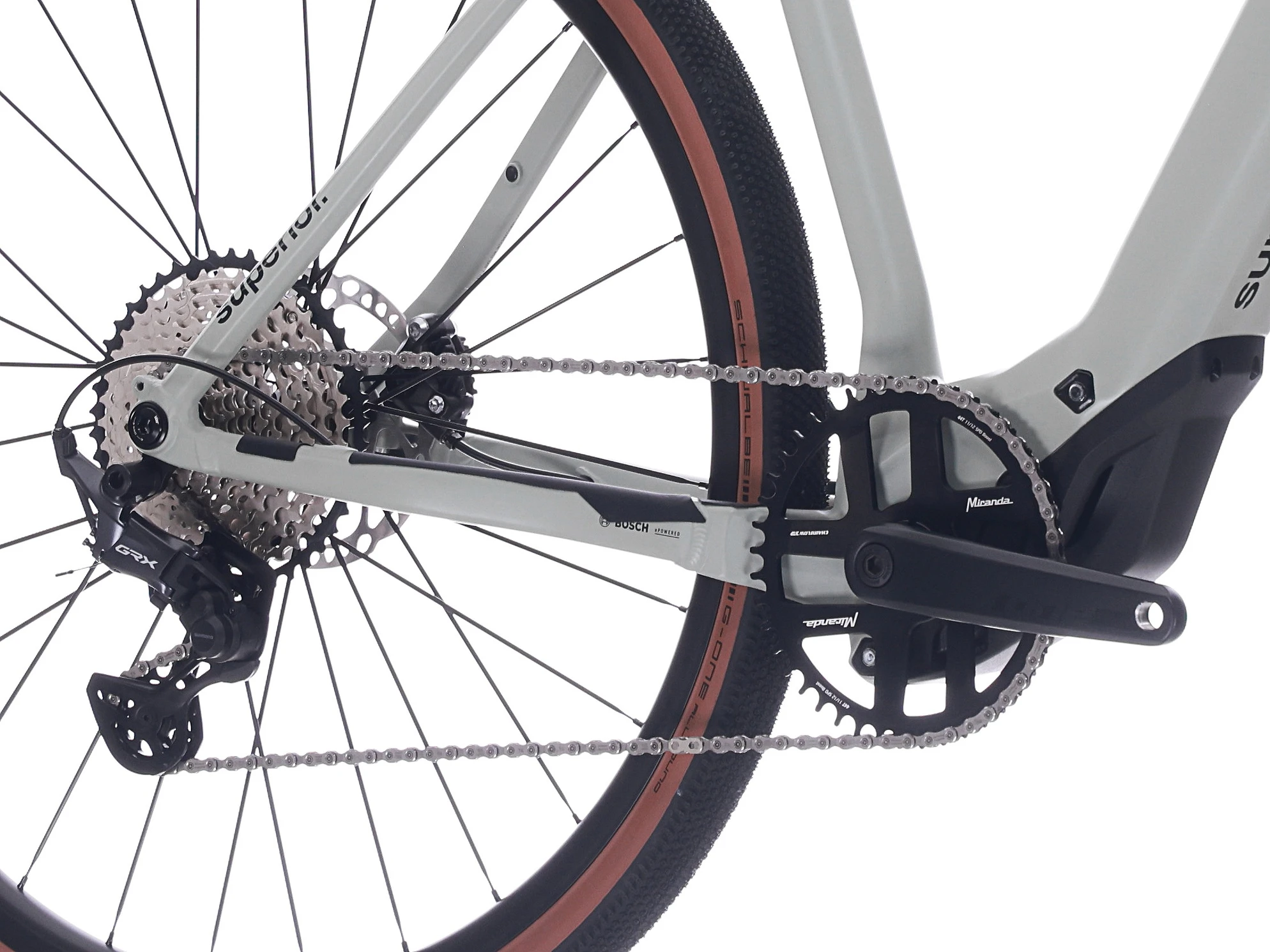 E-Bike - Superior iXR Gravel light – Bild 4