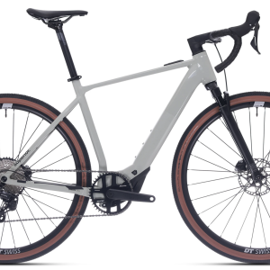 E-Bike - Superior iXR Gravel light