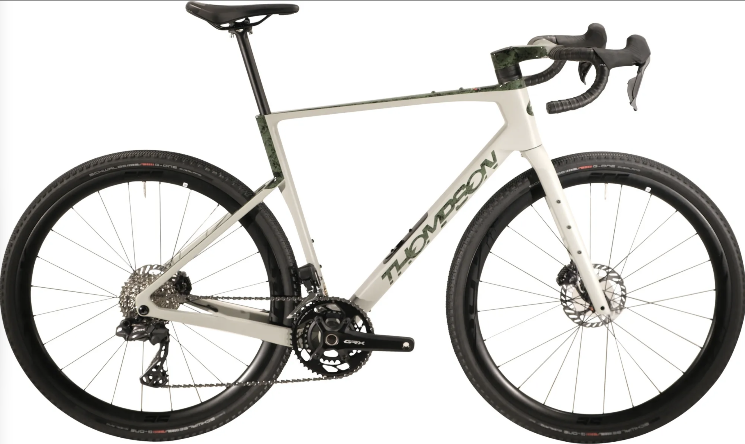 THOMPSON GRAVEL GR-2