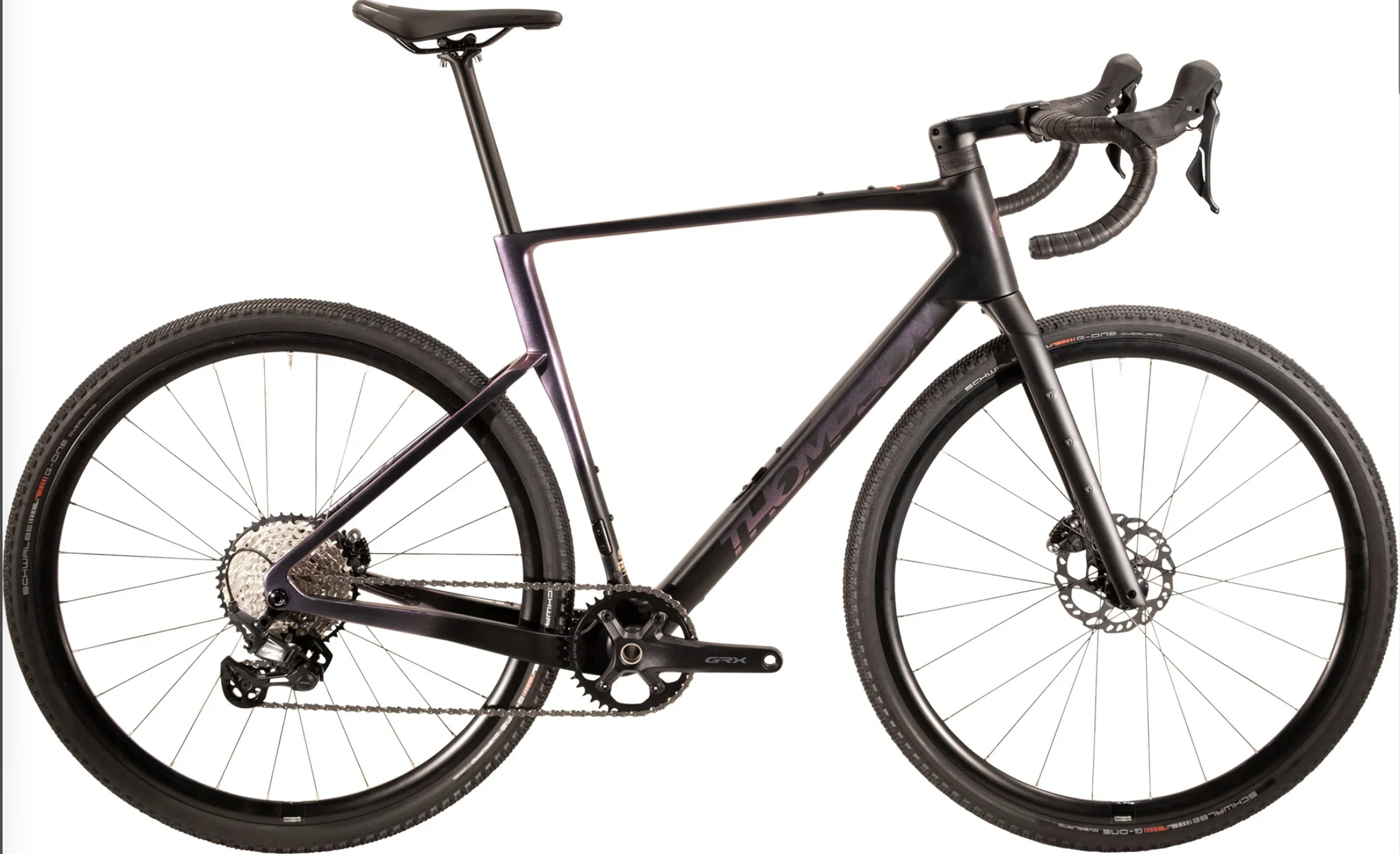 THOMPSON GRAVEL GR-2 – Bild 2