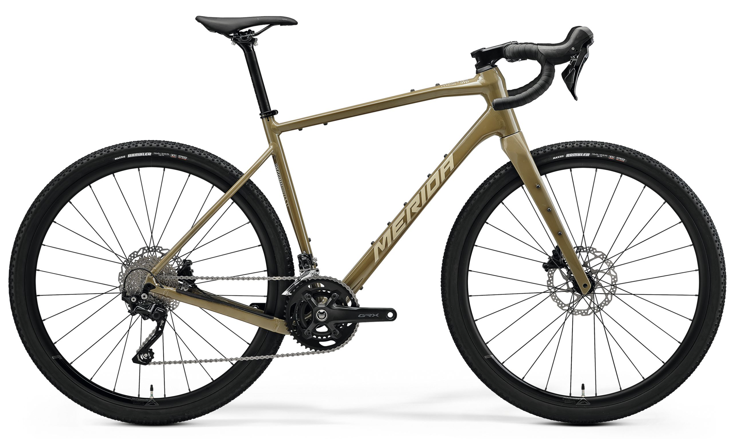 MERIDA SILEX 400 GRAVEL